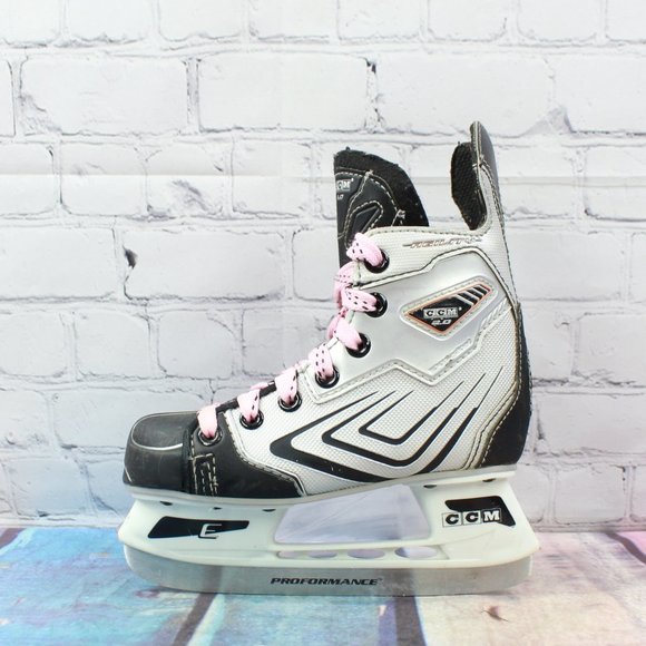 CCM Other - CCM 2.0 Skate Kid NHL Ice Hockey Skates Size 12